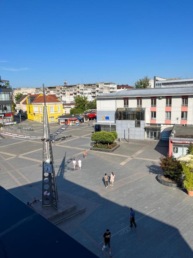 Apartman Square Trg Prijedor Eksteriør billede