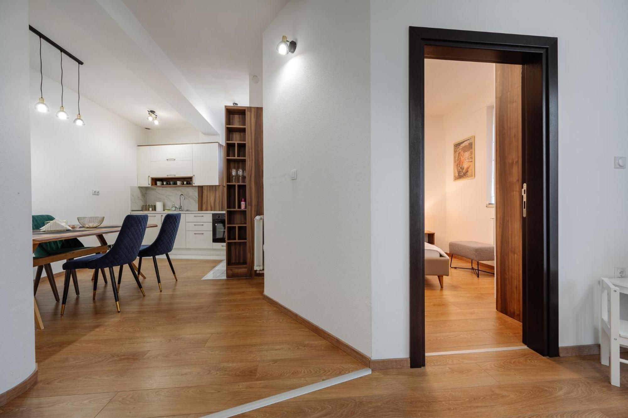 Apartman Square Trg Prijedor Eksteriør billede