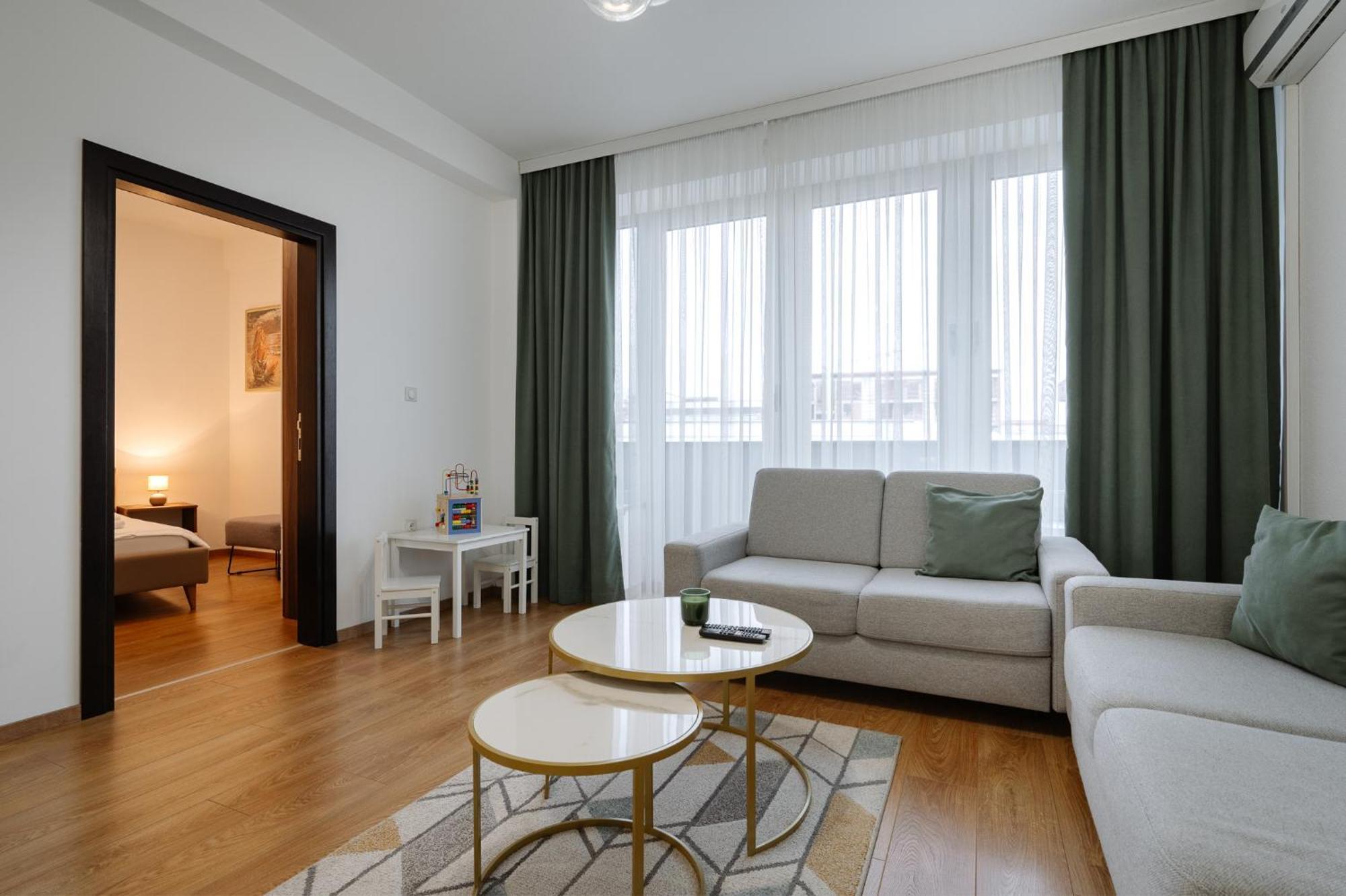 Apartman Square Trg Prijedor Eksteriør billede