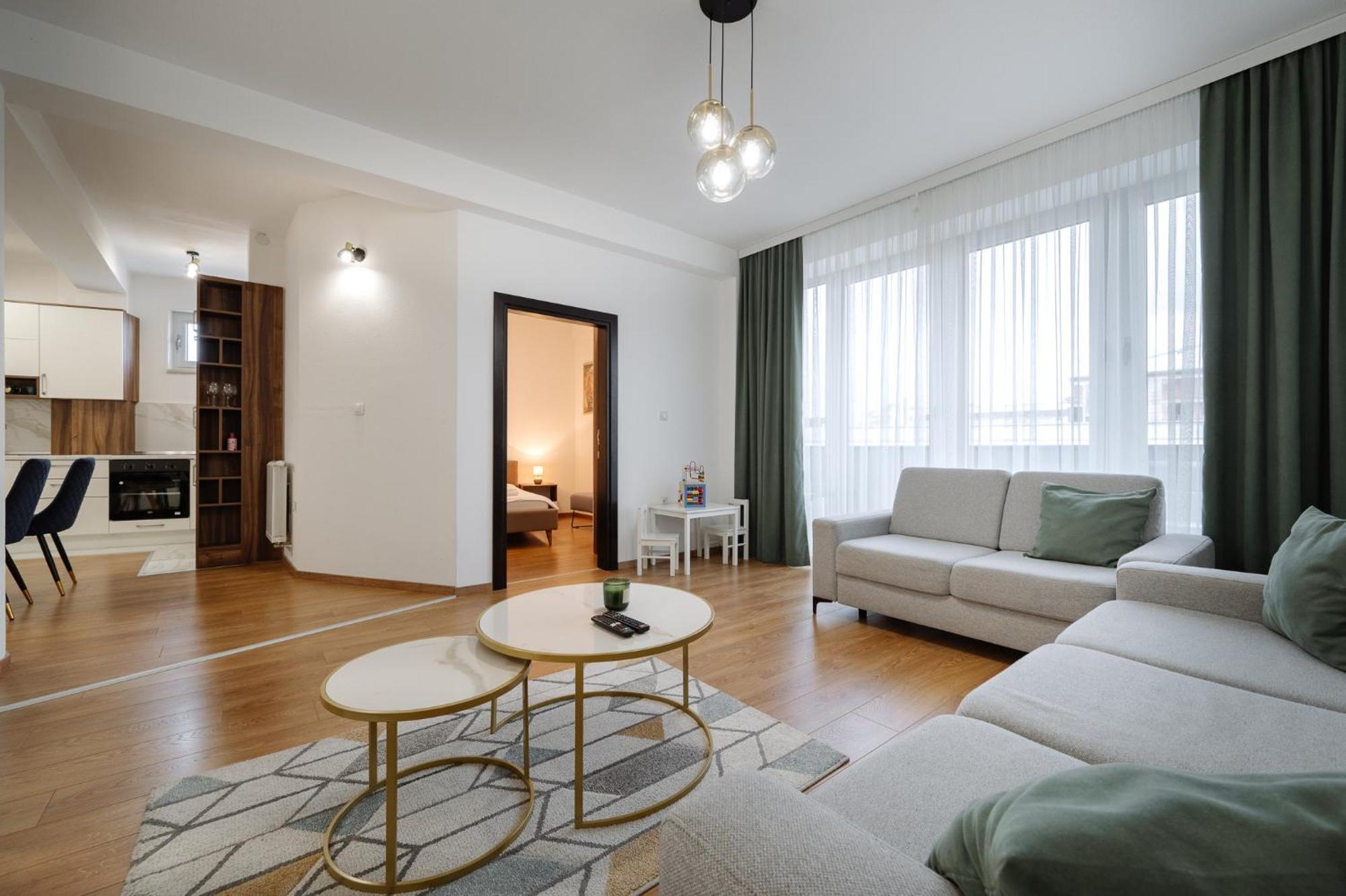 Apartman Square Trg Prijedor Eksteriør billede