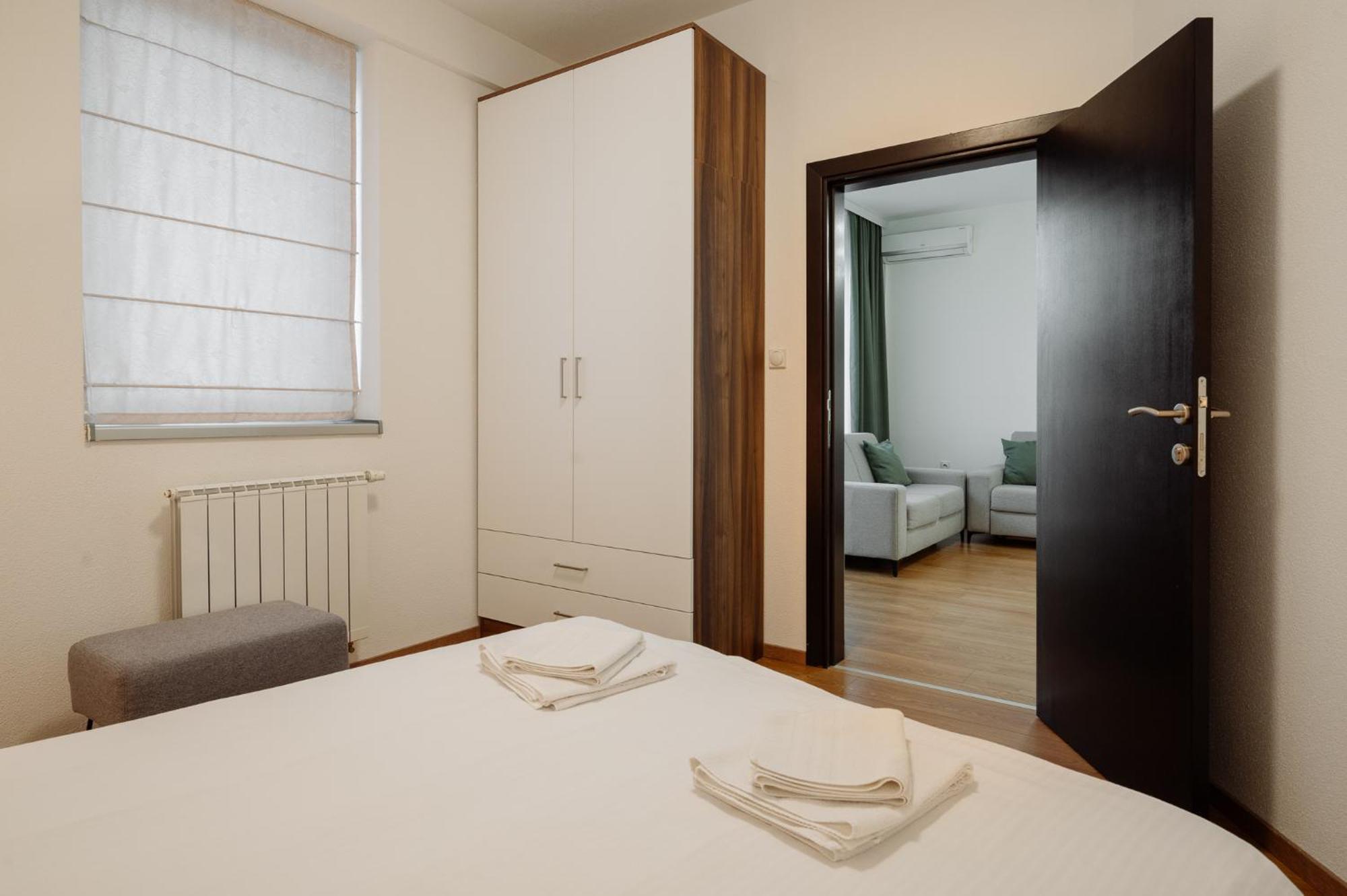 Apartman Square Trg Prijedor Eksteriør billede